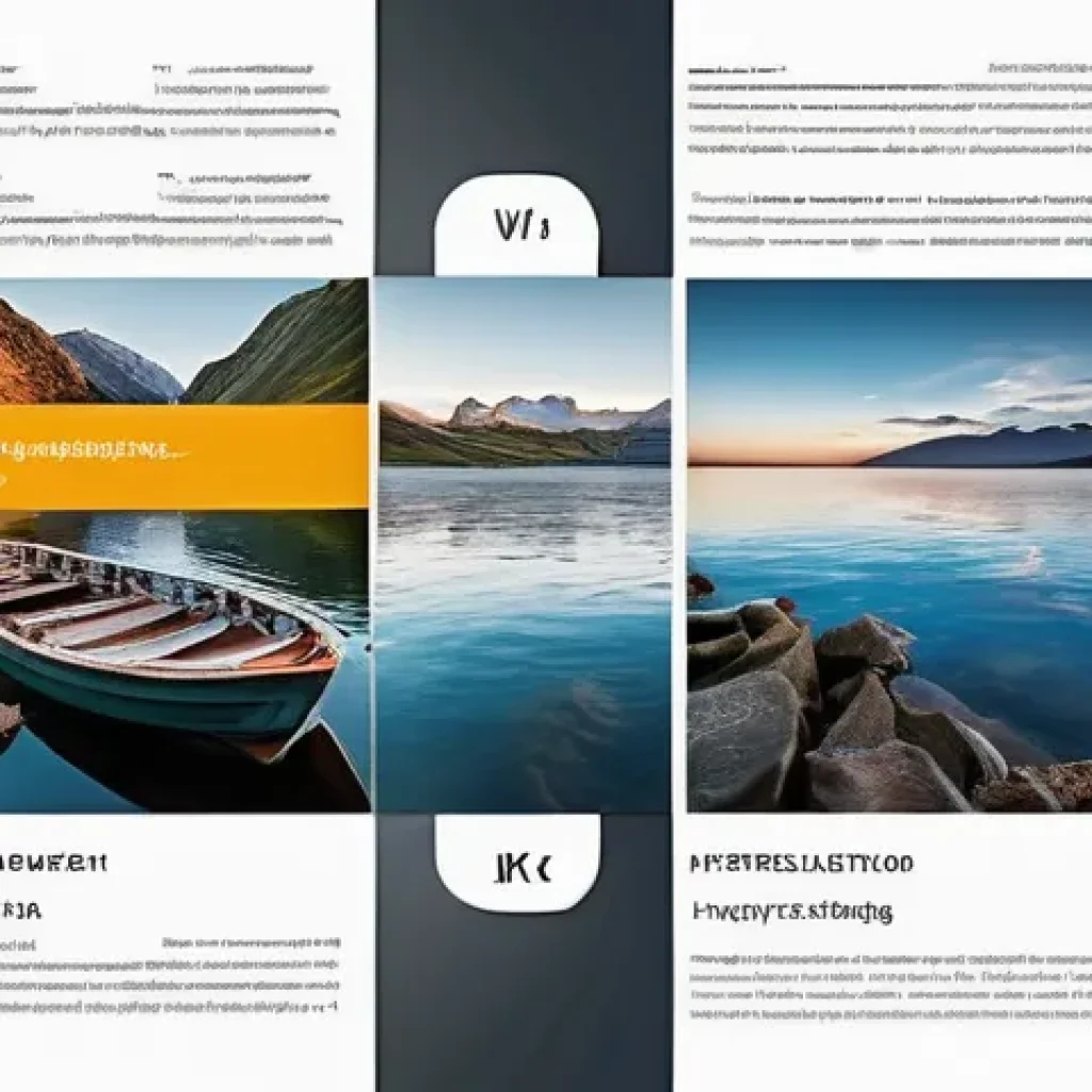 생태적 자아 형성의 가치와 필요성 - Here are three image generation prompts in English, designed to be detailed, adhere to the safety gu...