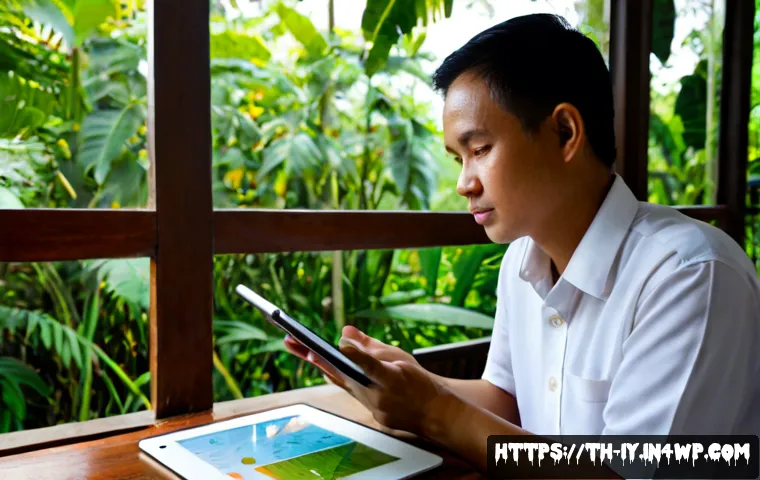 Home 29 생태적 자아 형성에 관한 최신 연구 동향 - Photorealistic environmental psychology research scene in Thailand, a Thai university researcher sea...
